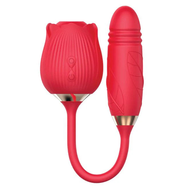 Rose Dildo by RoseToy