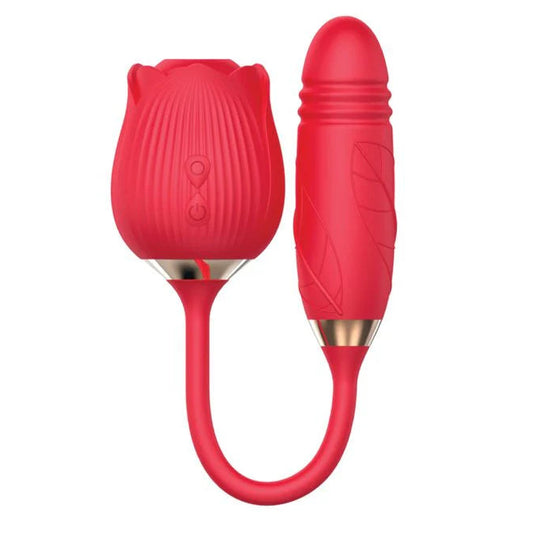 Rose Dildo by RoseToy