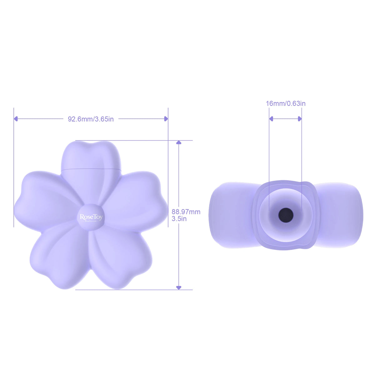 RoseToy Cherry Blossom Vibrator