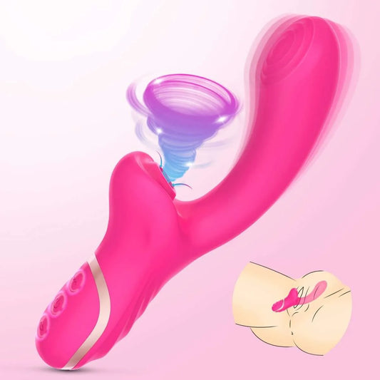 RoseToy G-Spot Vibrator