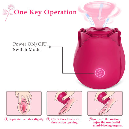 The Rose – The Original Rose Toy