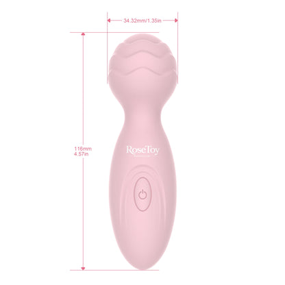 RoseToy Lollipop Massager