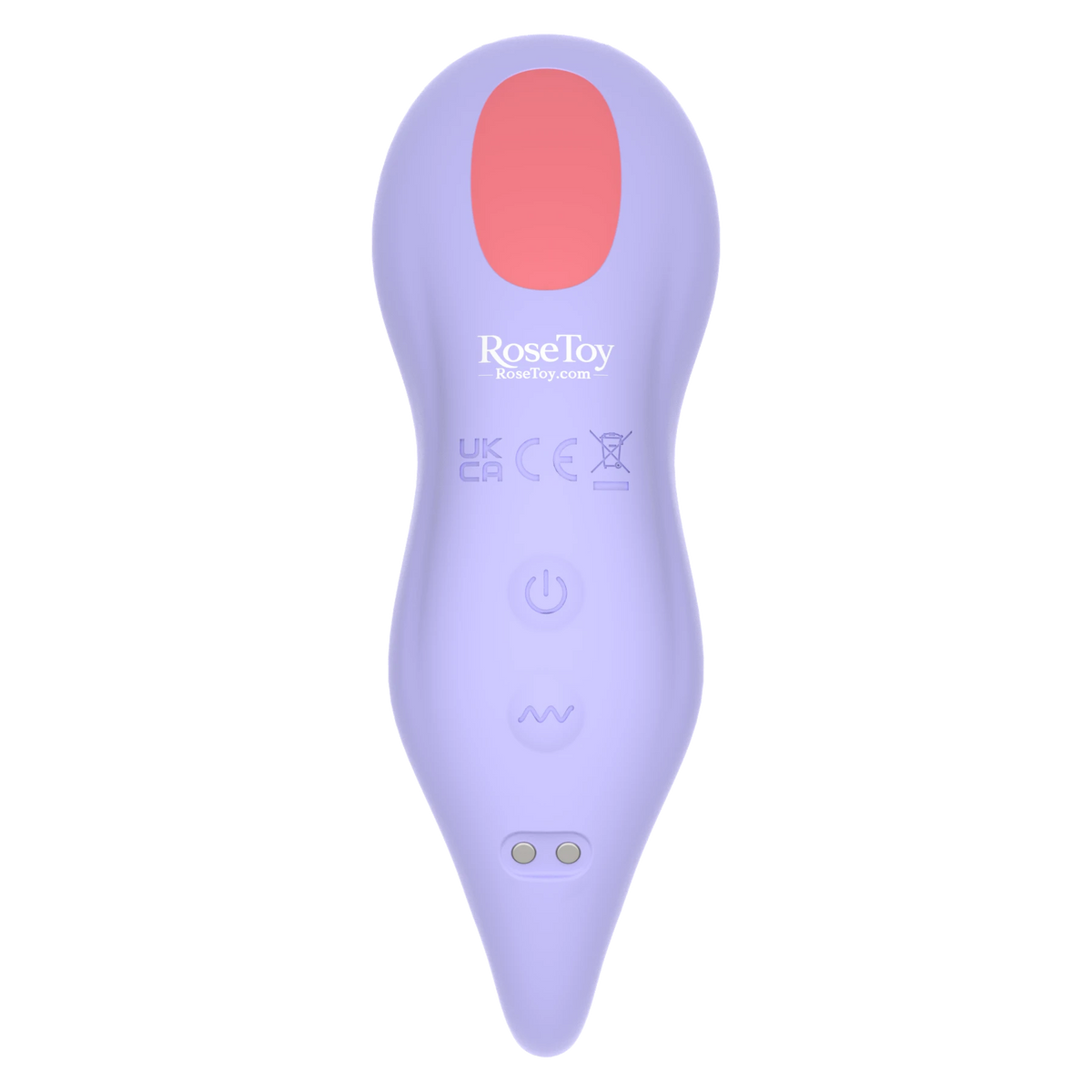 RoseToy Wearable Vibrator