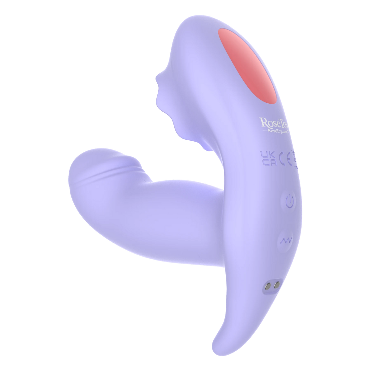 RoseToy Wearable Vibrator