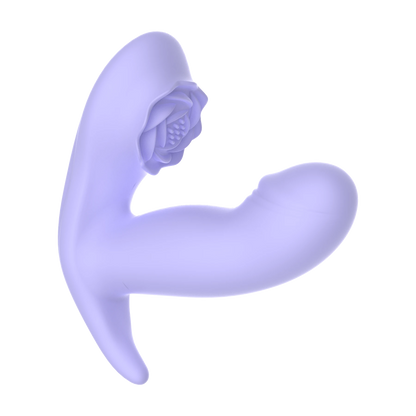 RoseToy Wearable Vibrator