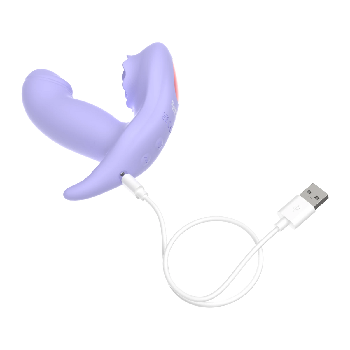 RoseToy Wearable Vibrator