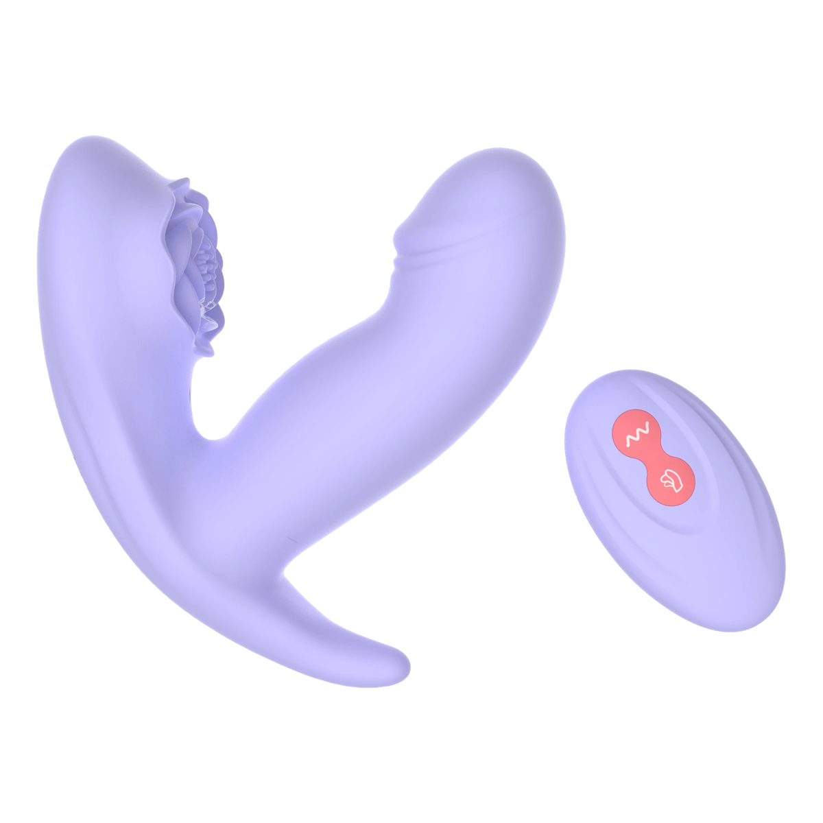 RoseToy Wearable Vibrator