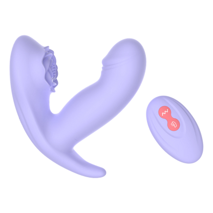 RoseToy Wearable Vibrator