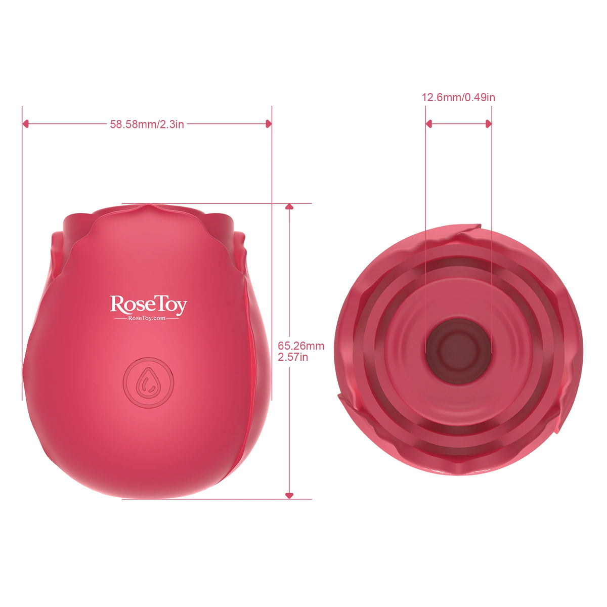 The Rose – The Original Rose Toy